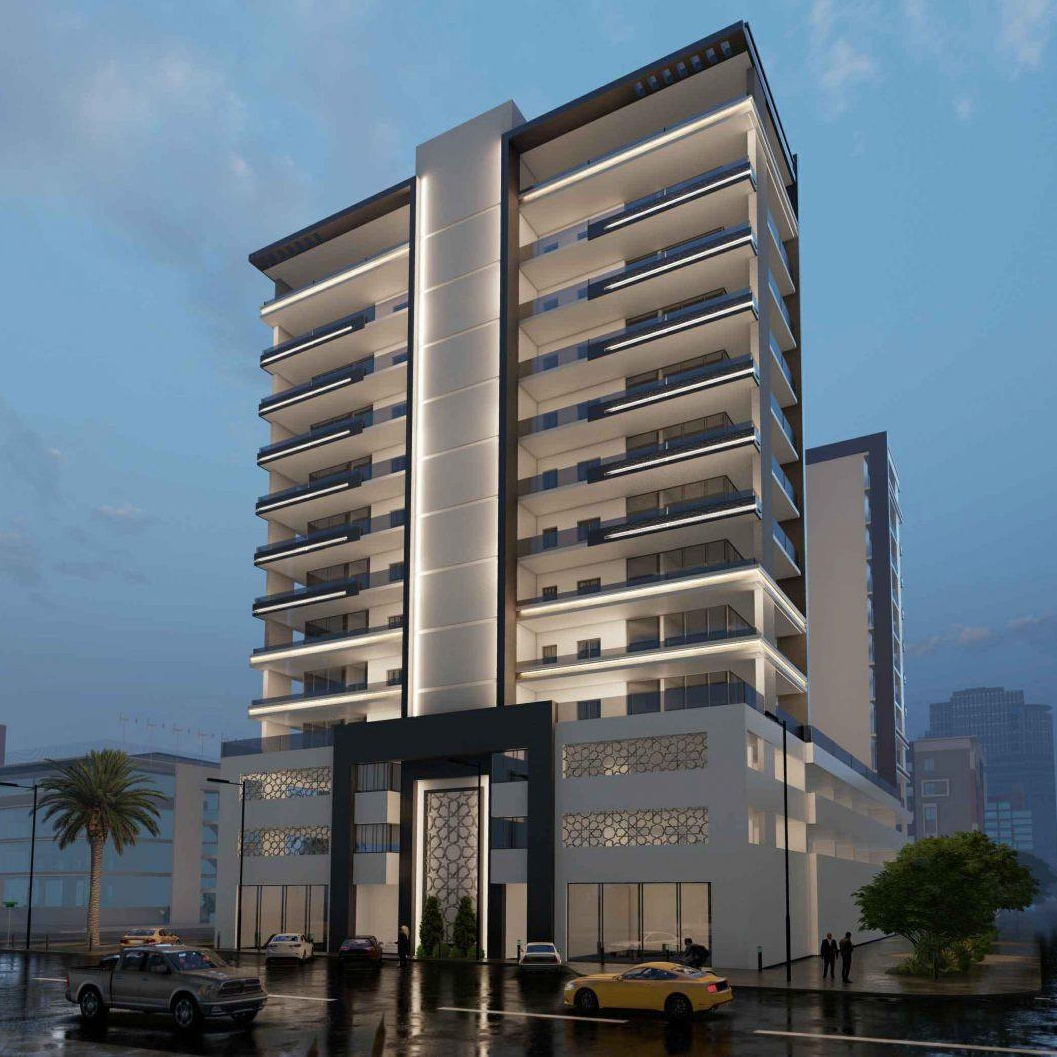 Equiti Residence: The Perfect Choice in Al Furjan