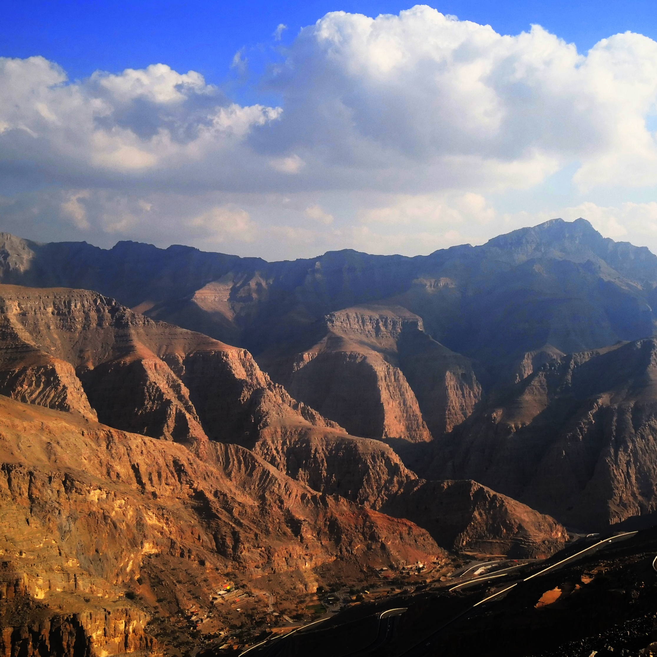 The Natural Elements of Ras Al Khaimah