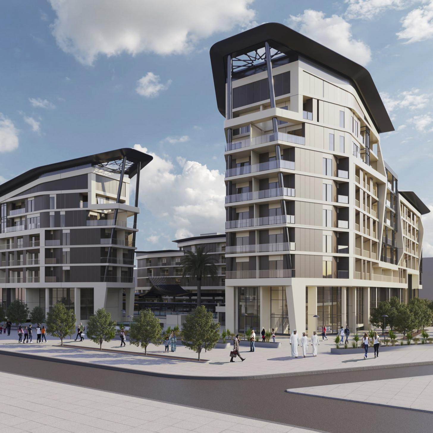 Al Mahra Residence: A Sustainable Living Opportunity in Masdar City
