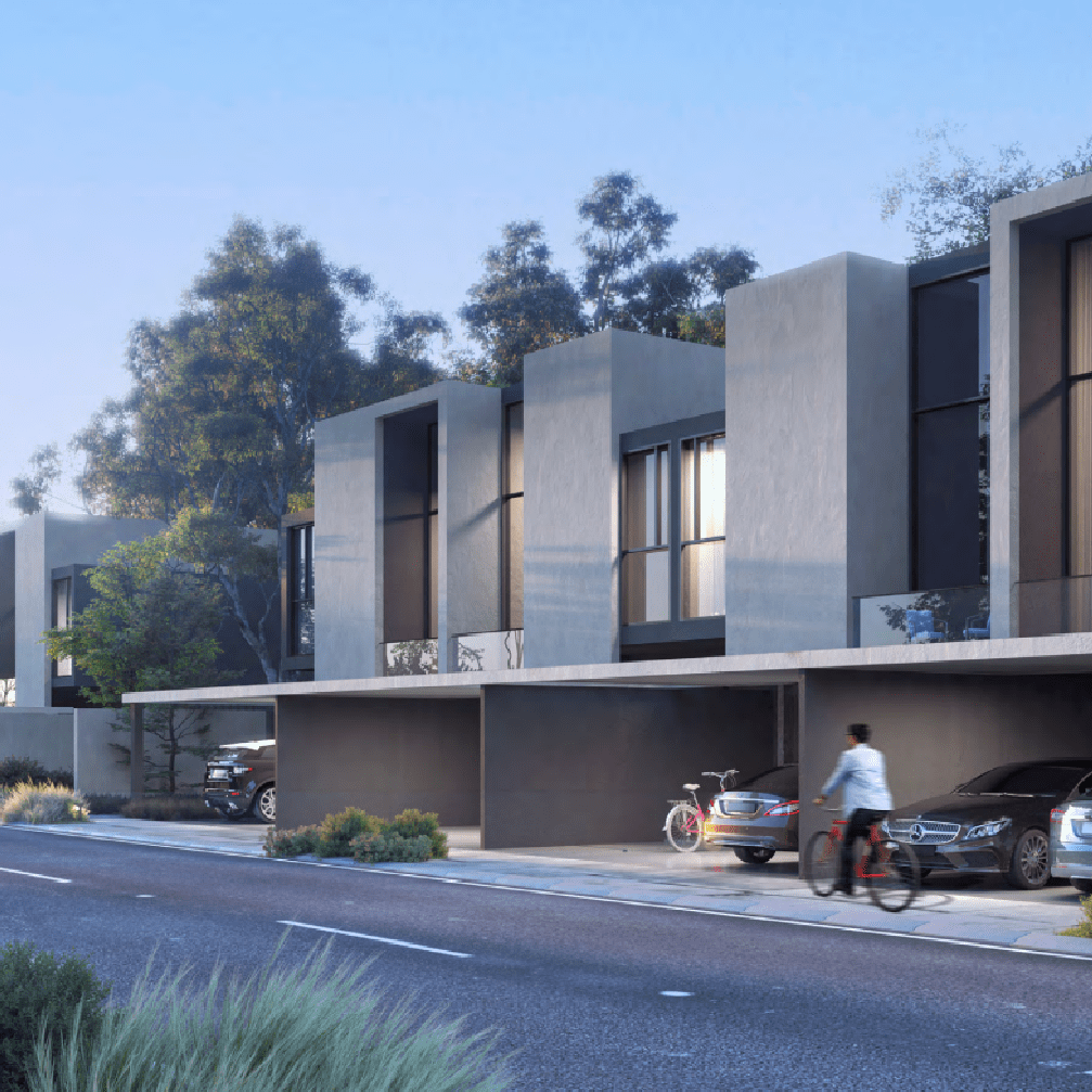 Saro: Villas & Townhouses Amongst Woodlands in Masaar