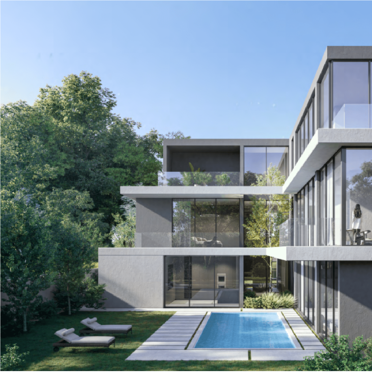 Sequoia: Luxury Villas in Masaar a Premier Woodland Community