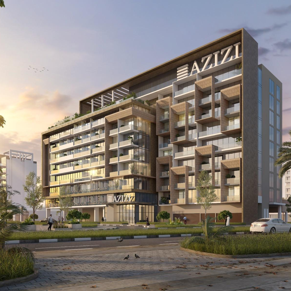 Azizi Vista: A Promising Investment Opportunity in Dubai Studio City