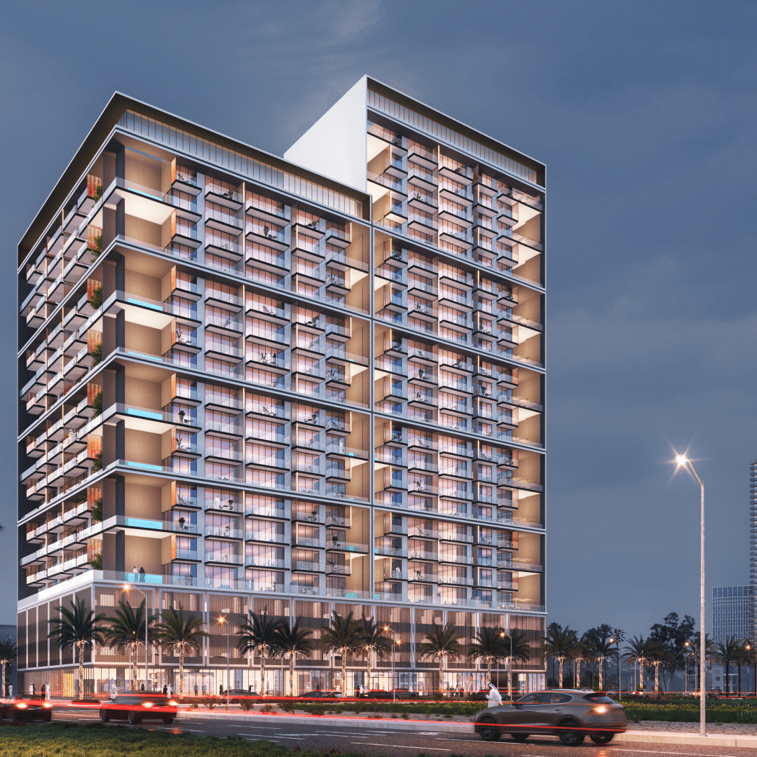 Binghatti Orchid: An Affordable Masterpiece in JVC