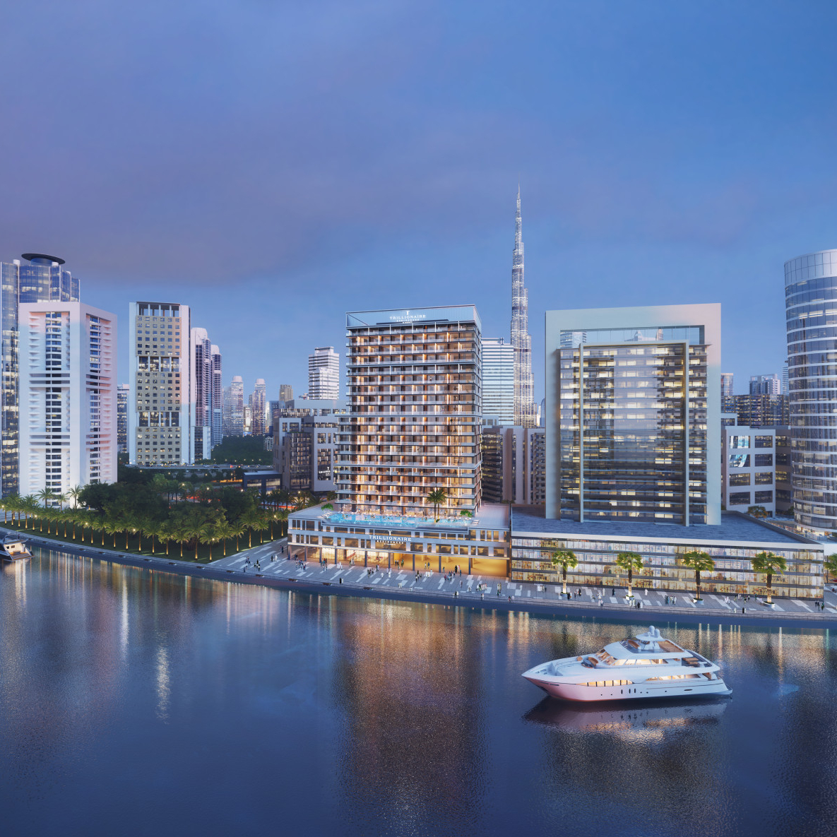 Binghatti Trillionaire: The Height of Luxury Apartments in Dubai’s Business Bay