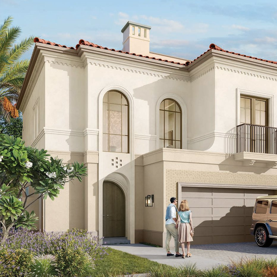 Bloom Casares: Investment Worthy Villas in Zayed City Abu Dhabi