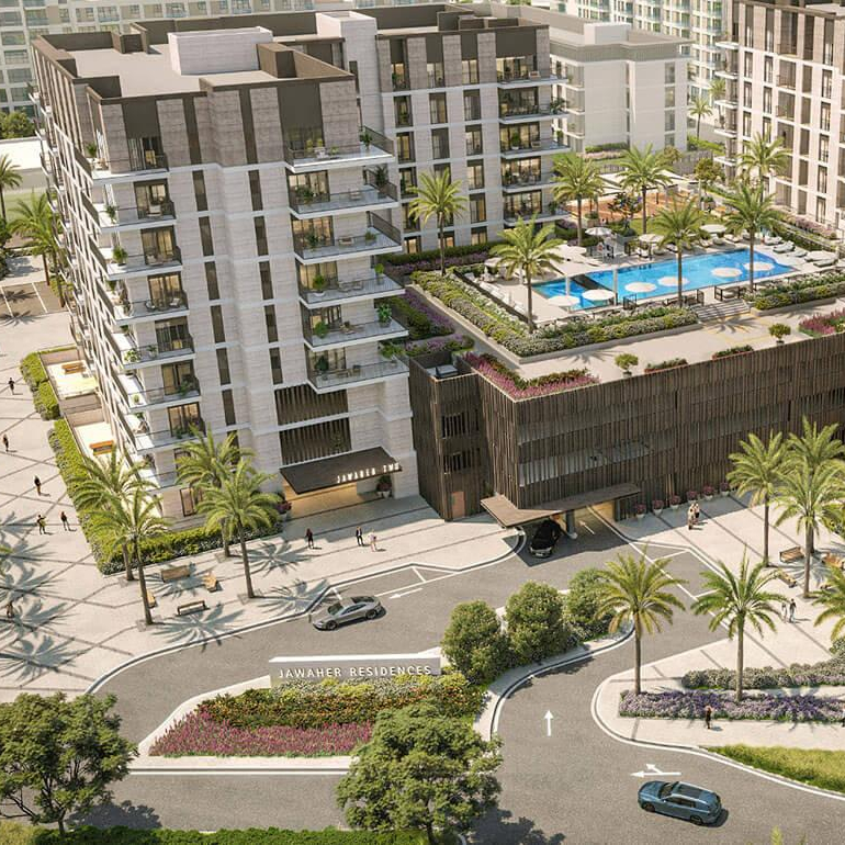 Jawaher Residence: The Perfect Family Home in Sharjah City