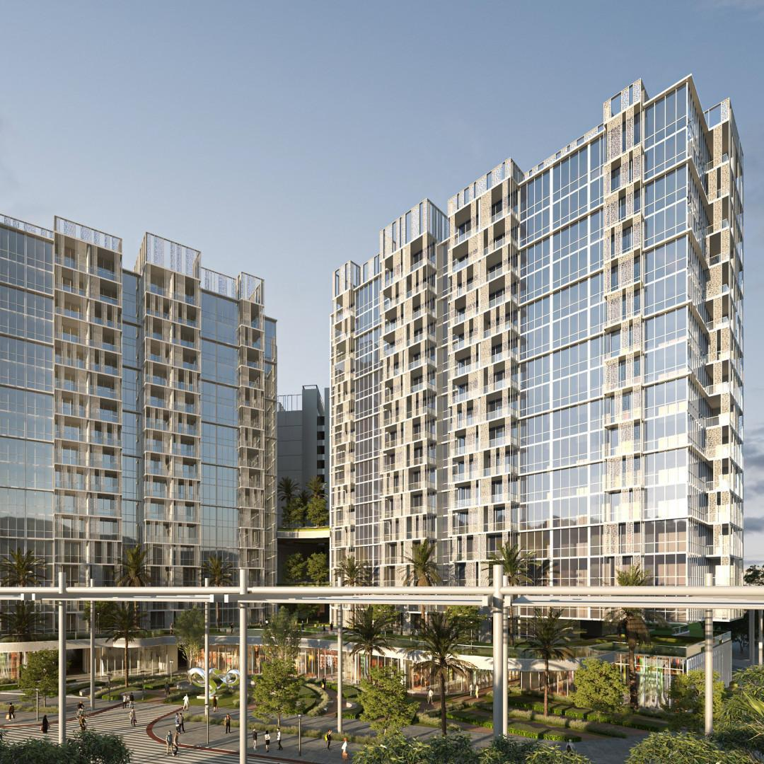 Mangrove Residences: Embrace the Future in Dubai’s Expo City