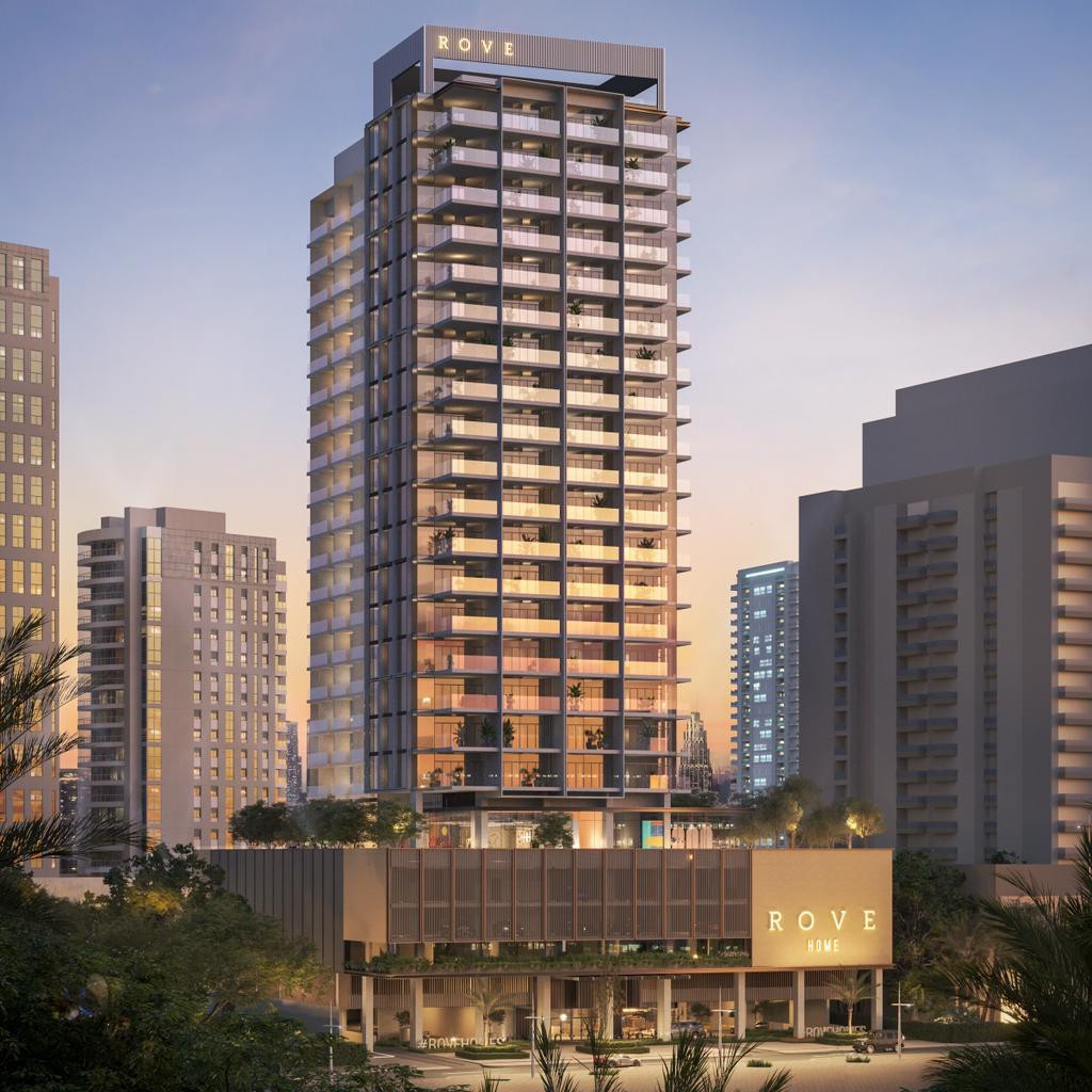 Rove Home Downtown: Unparalleled Glitz & Glamour