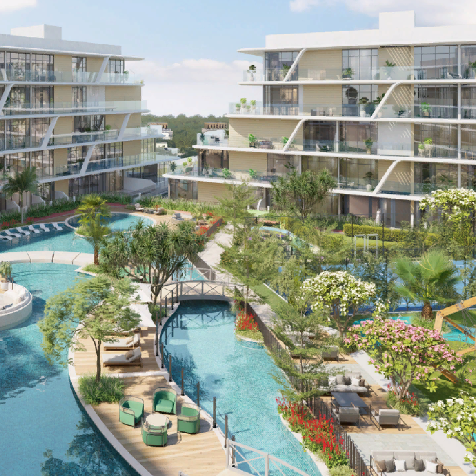 10 Oxford: Iman Apartments with a Touch of Zen in JVC