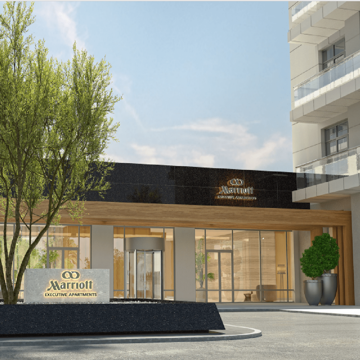 Marriott Executive Residences: Remarkably Affordable Serviced Apartments by MAG