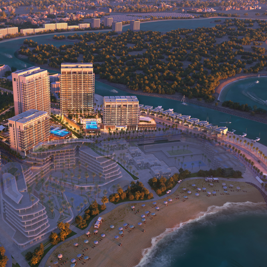 Cape Hayat: Embrace the Serenity of the Arabian Gulf in Ras Al Khaimah