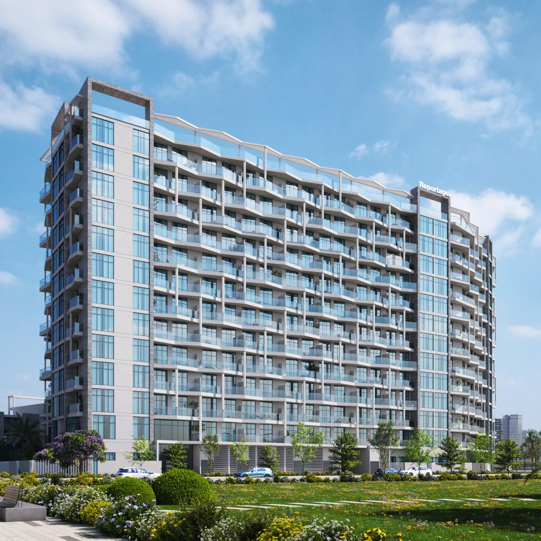 Perla Heights: Affordable Luxury Apartments in Yas Island
