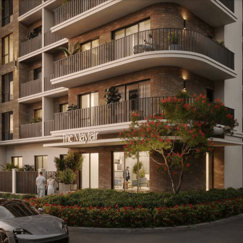 The Mayfair: Stylish Apartments in Al Yelayiss by Nshama