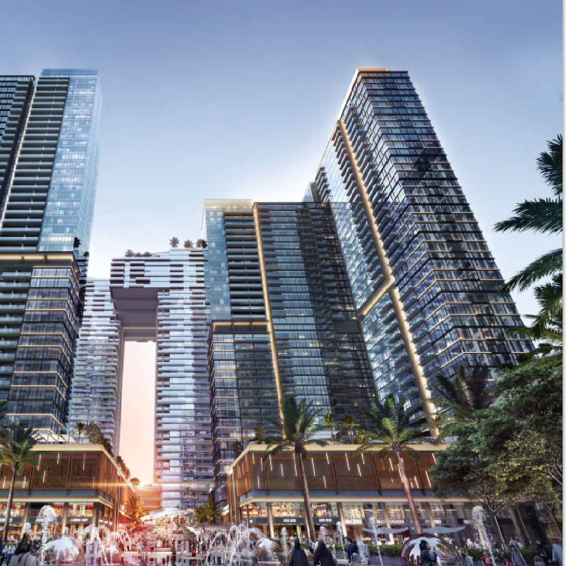 Park View Residences: The Perfect Blend of Luxury and Affordability in the Heart of Dubai