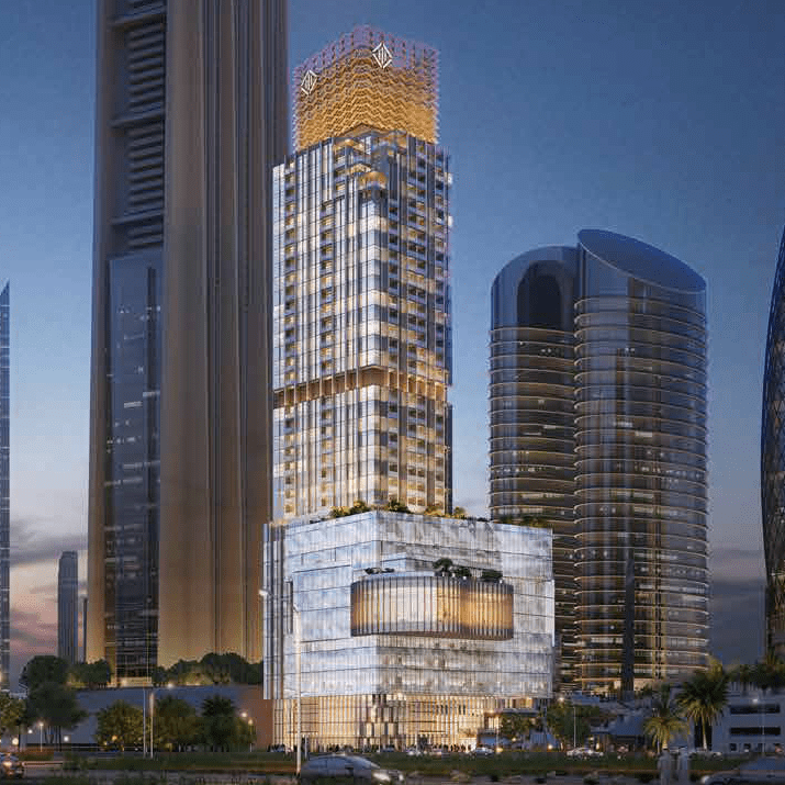 DIFC Living: Luxury Apartments in the Financial District of Dubai