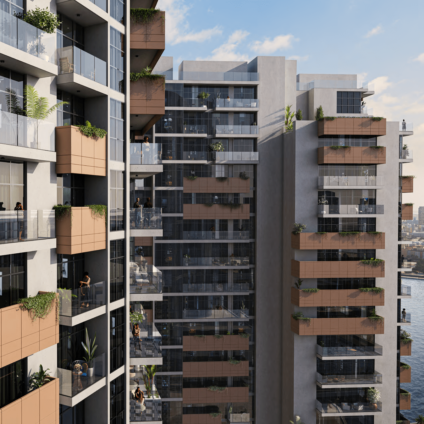 Vista 3: A Perfect Blend of Luxury and Accessibility on Reem Island