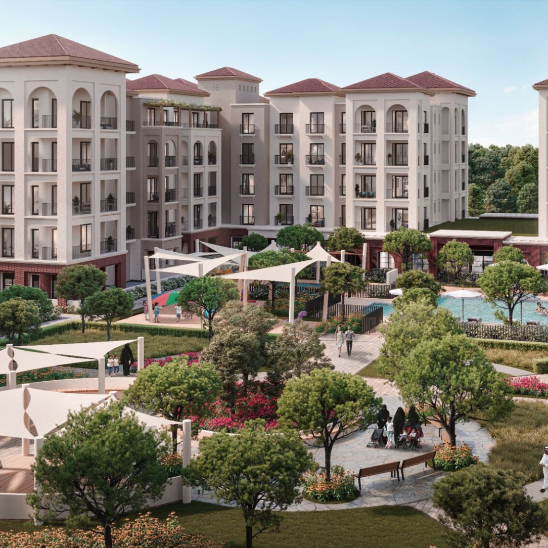 Bloom Living Grenada: Affordable Low-Rise Apartments in Zayed City
