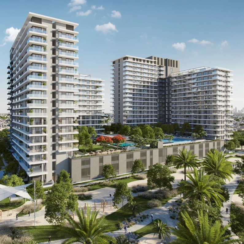 Club Drive: Cheapest Emaar Apartments in Dubai