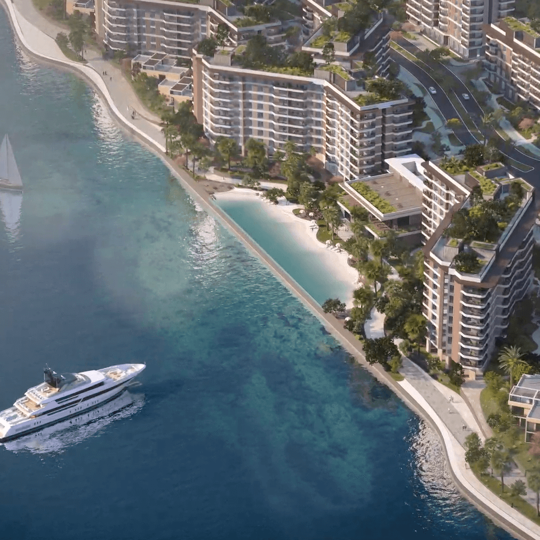 Gardenia Bay: A Haven of Elegance and Comfort in Yas Island