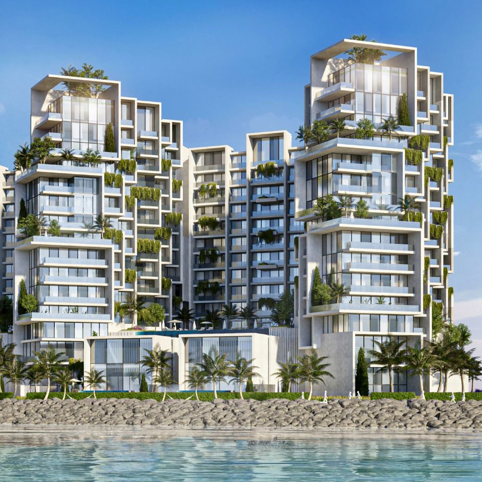Masa Residence: The Allure of Azure in Ras Al Khaimah