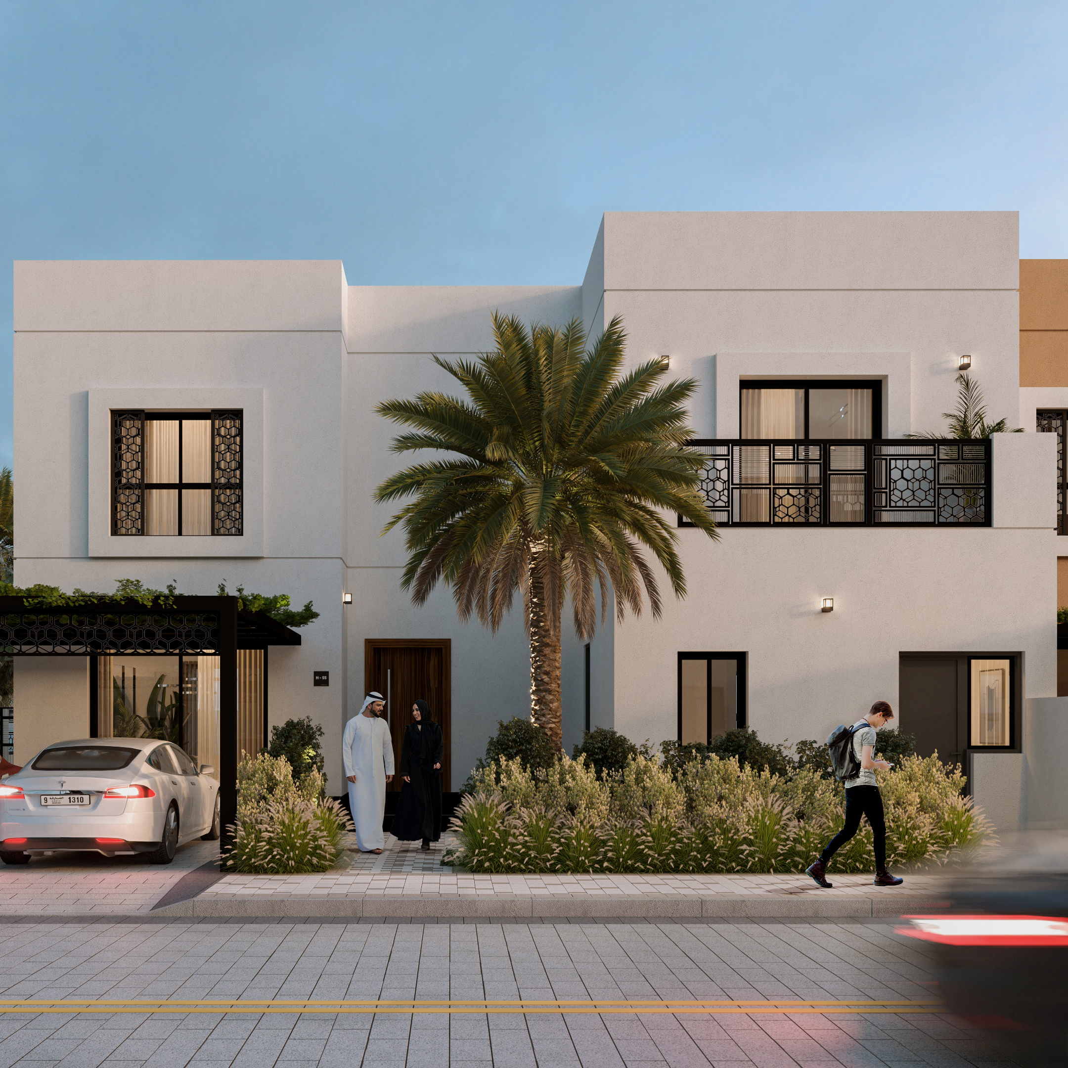 Sharjah Sustainable City: A Visionary Leap Toward Eco-conscious Living