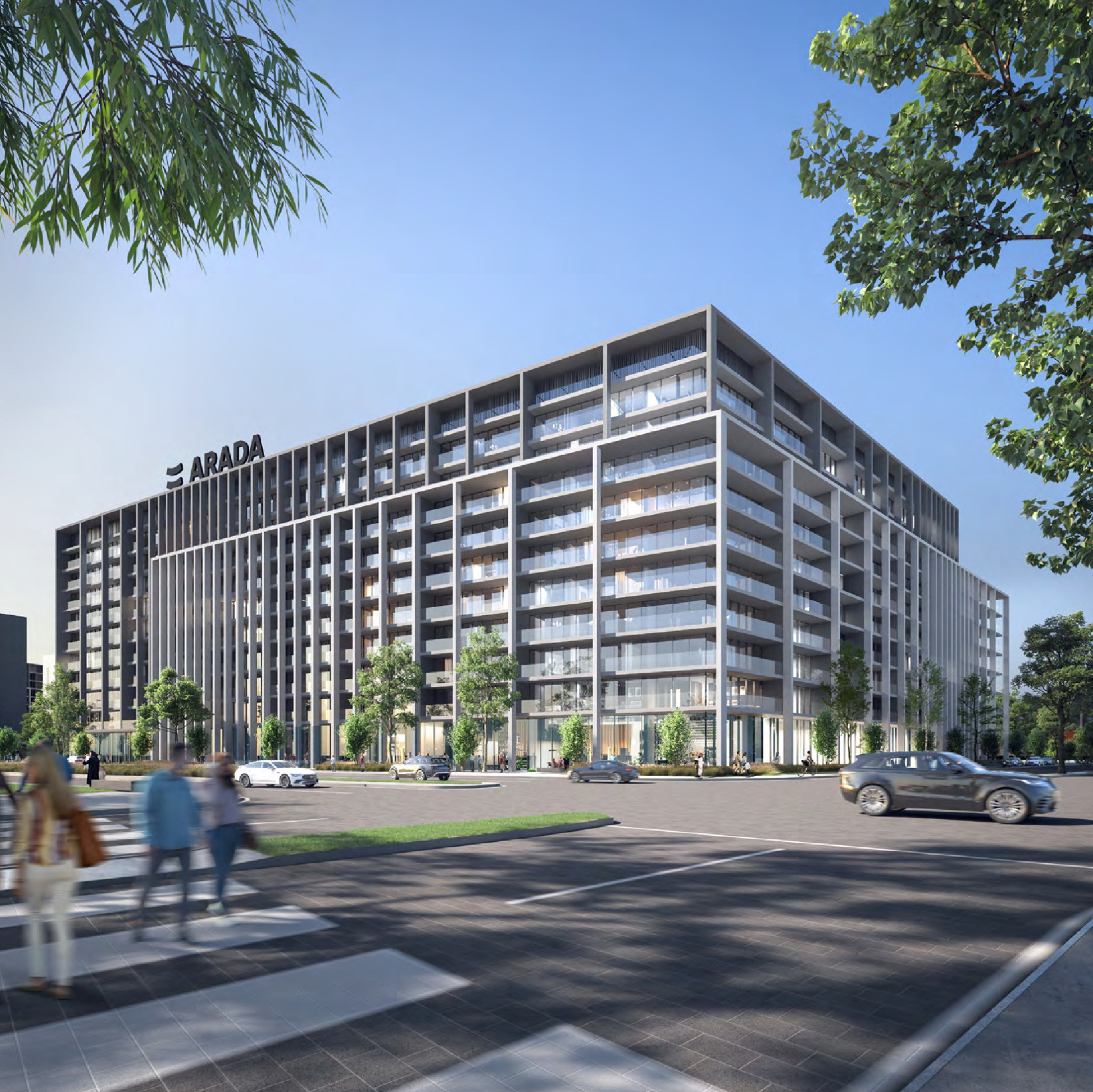 Nesba 2: A Harmonious Blend of Nature and Modernity in Sharjah