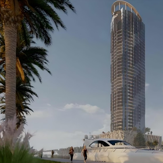 Renad Tower: The Shining Pearl of Al Reem Island