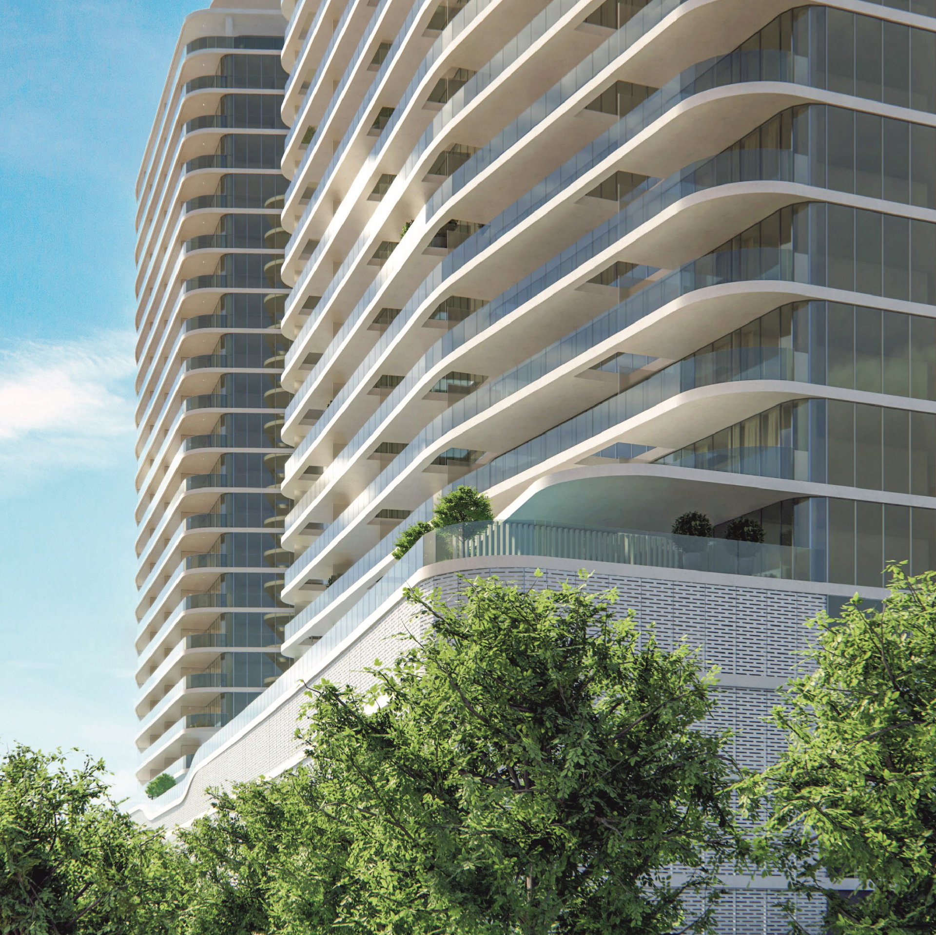Marlin: A New Wave of Luxury on Al Reem Island