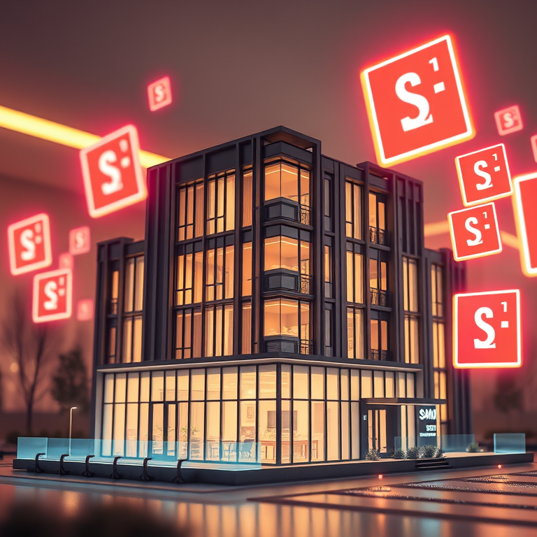 Turn Your Property into a Liquid Asset with SQMU Tokens
