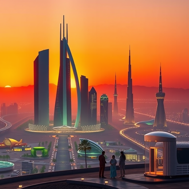 Saudi Arabia Case Study: Tokenising Real Estate with SQMU