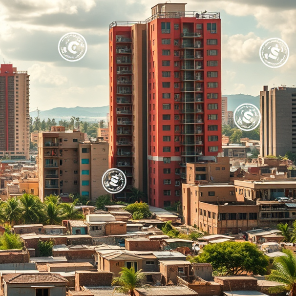 Real Estate Tokenisation in Burkina Faso: Expanding Access to Property Through SQMU and SQMU-R