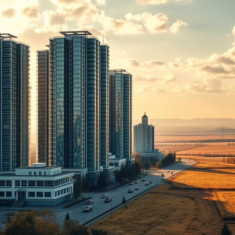 Russia Case Study: Tokenising Real Estate with SQMU