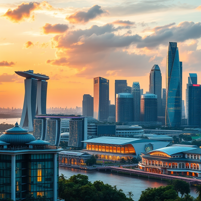 Singapore Case Study: Tokenising Real Estate with SQMU