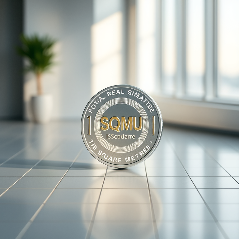 The Architecture of Trust: Why 1 SQMU = 1 Square Metre Matters