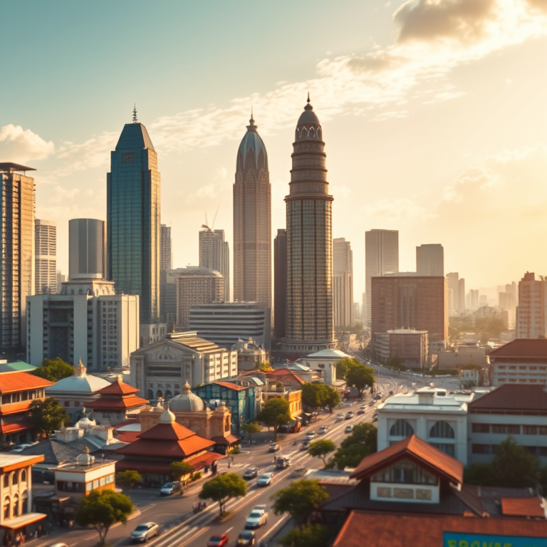 Indonesia Case Study: Tokenising Real Estate with SQMU