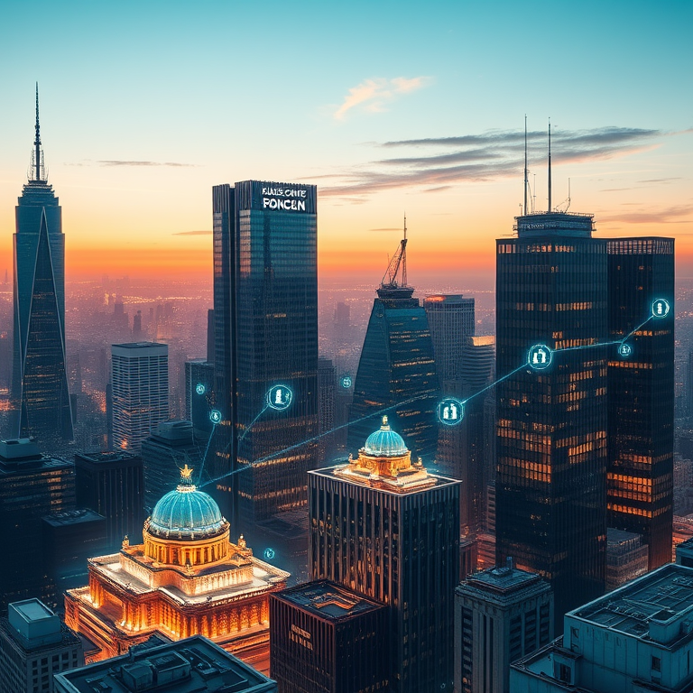 Future of Real Estate Capital Markets
