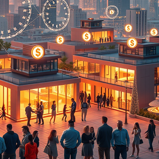 Beyond Ownership: Utility and Affiliation in Tokenised Real Estate