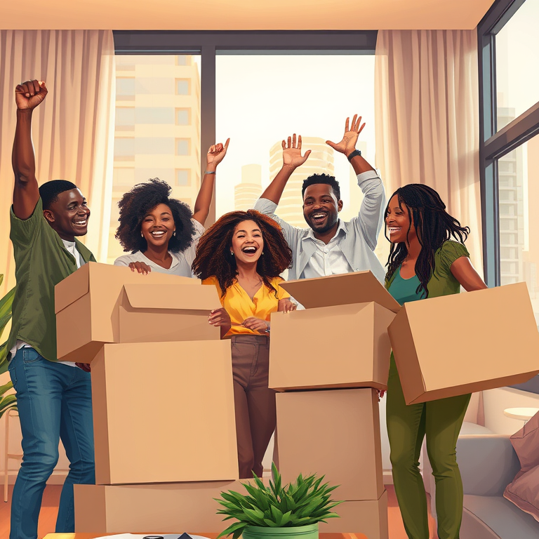 Tokenised “Rent Now, Pay Later”: Making Rentals Affordable for Tenants