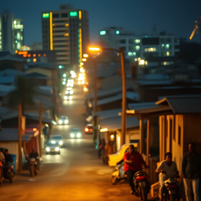 Real Estate Tokenisation in Guinea: Bringing Structure to an Informal Market