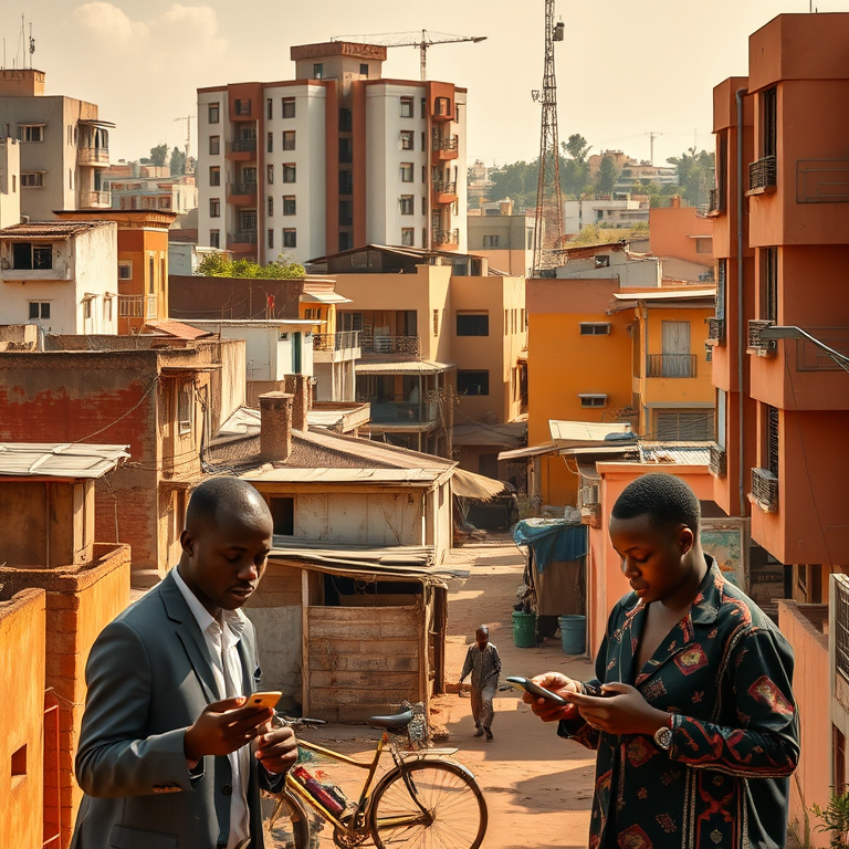 Real Estate Tokenisation in Mali: Opening the Door to Modern Property Investment