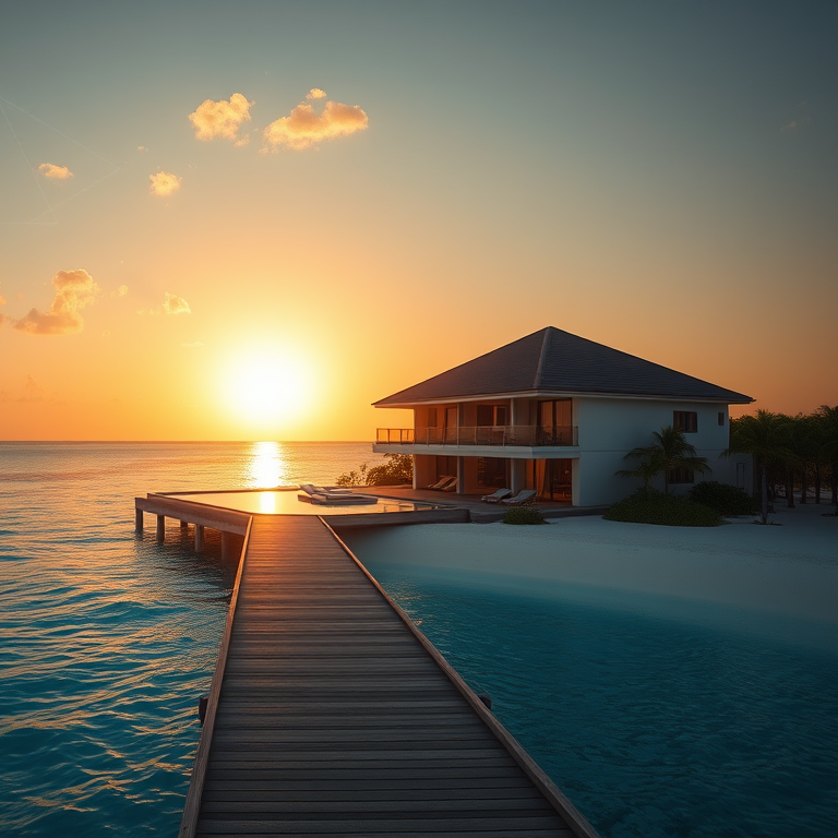 Maldives: Tokenizing Paradise with SQMU and SQMU-R