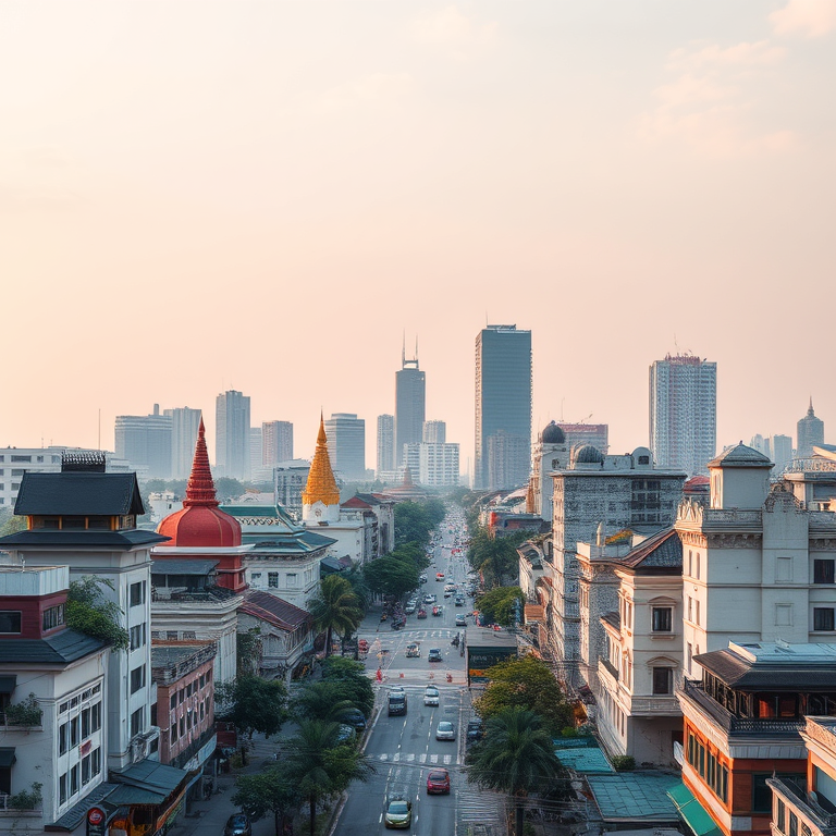 Unlocking Real Estate Potential in Myanmar with SQMU and SQMU-R