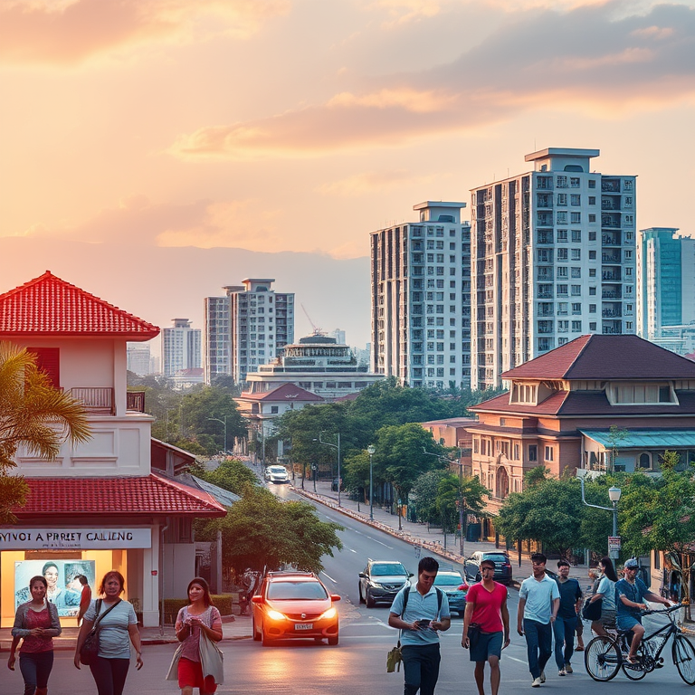 Transforming Laos: Real Estate Tokenisation Innovations