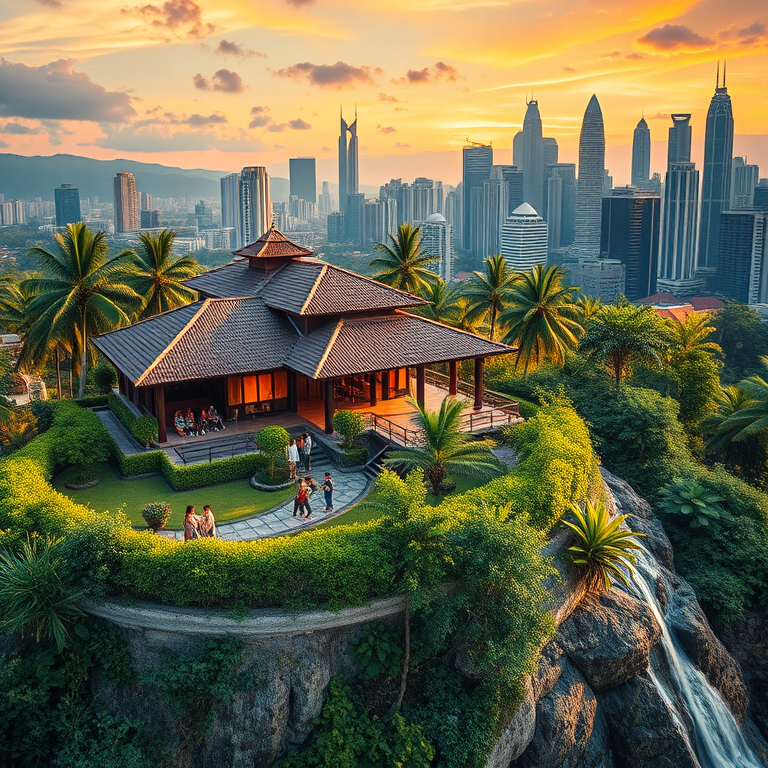 Tokenising Real Estate in Indonesia: Bali and Jakarta Use Cases