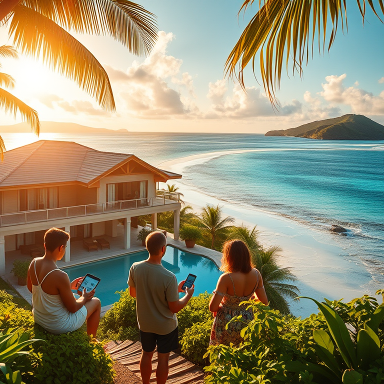 Tokenised Real Estate in the Cook Islands: A Blueprint for SQMU and SQMU-R Adoption