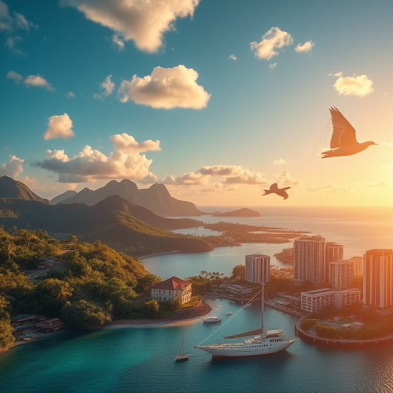 Real Estate Tokenisation: Transforming Fiji’s Urban Housing