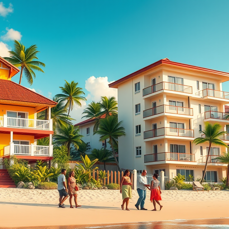 Tokenised Real Estate in Samoa: Empowering Diaspora Investment through SQMU and SQMU-R