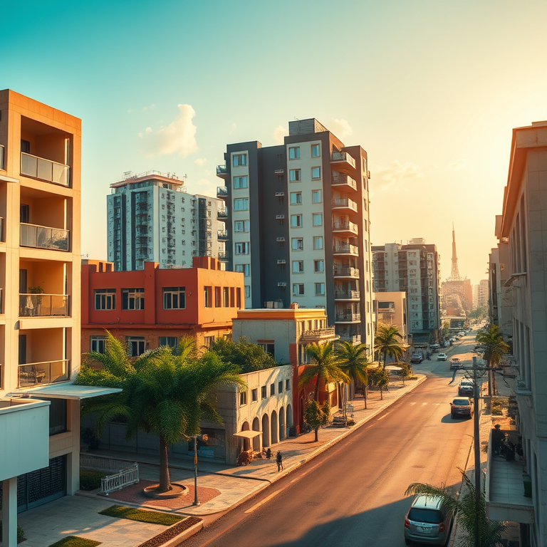 Real Estate Tokenisation in Benin: Unlocking Urban Housing Investment with SQMU and SQMU-R