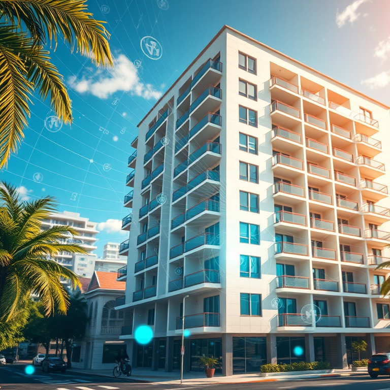 Tokenised Real Estate for a Diversified Future: SQMU and SQMU-R in Trinidad & Tobago
