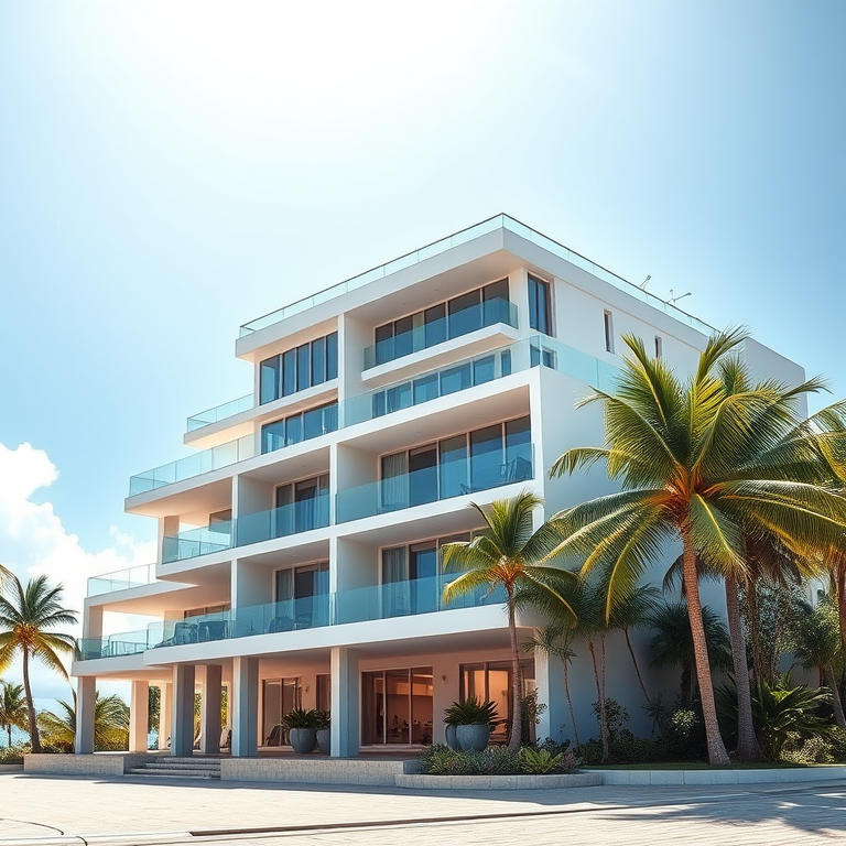 Unlocking Caribbean Property Investment with SQMU and SQMU-R: The Case of Barbados